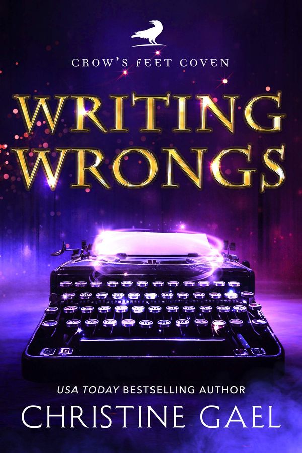 Writing Wrongs Book Cover