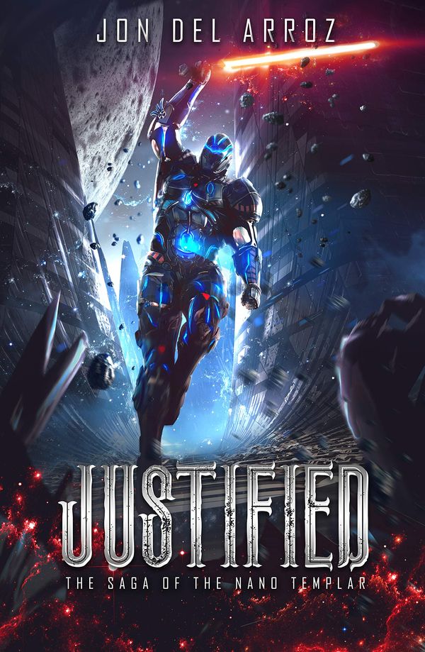 Justified cover