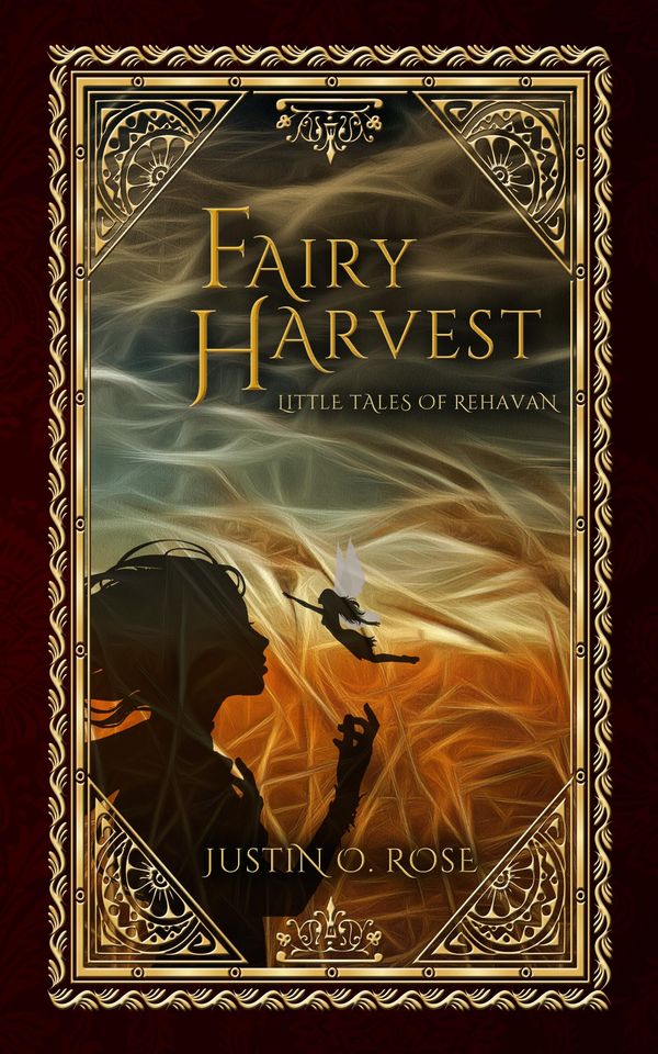Fairy Harvest cover