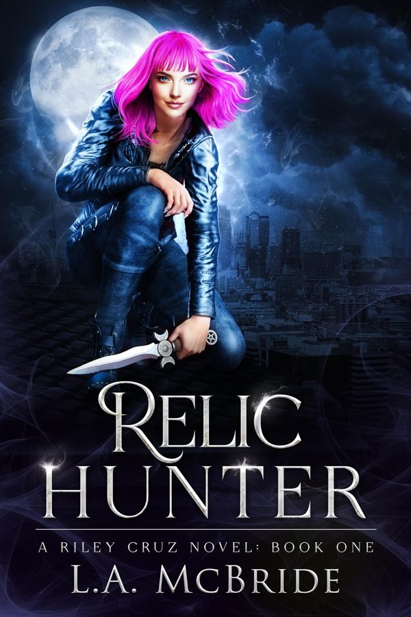 Relic Hunter cover