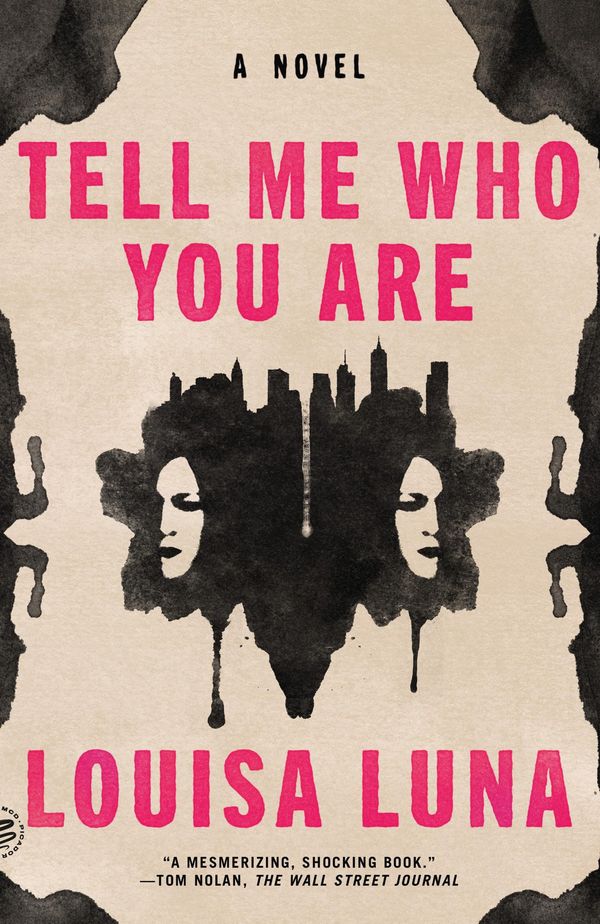 Tell Me Who You Are Book Cover