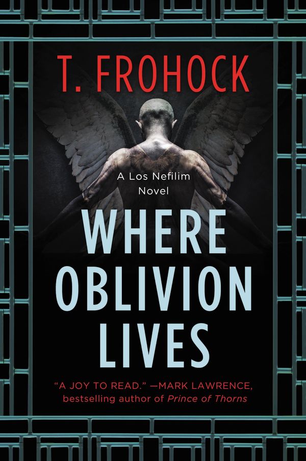 Where Oblivion Lives cover