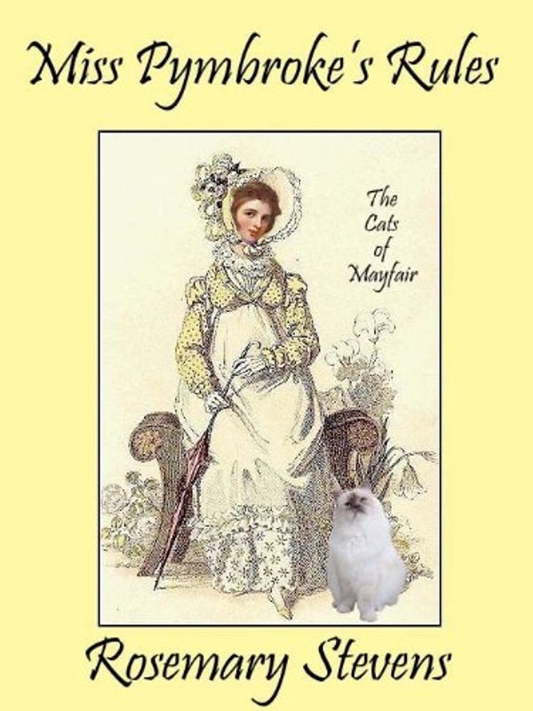 Miss Pymbroke's Rules cover