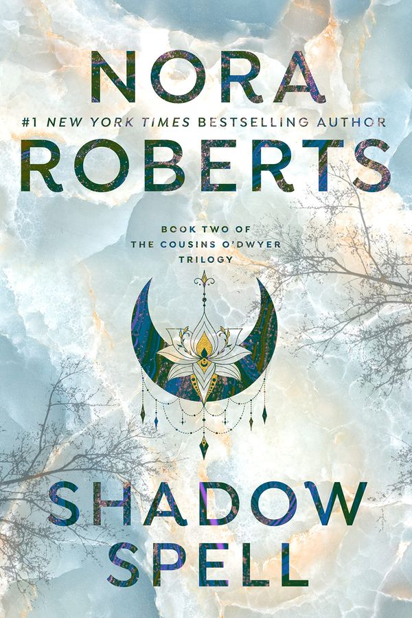 Shadow Spell Book Cover