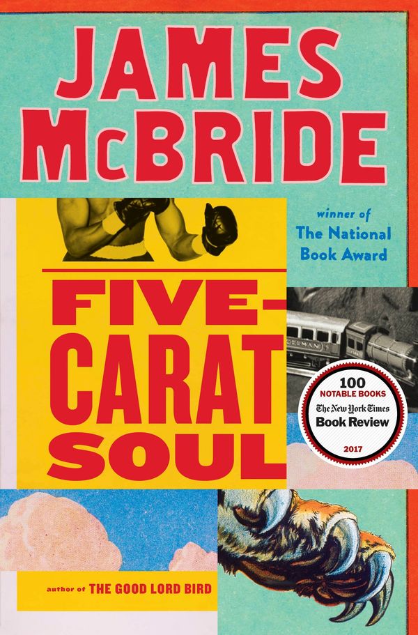 Five-Carat Soul Book Cover