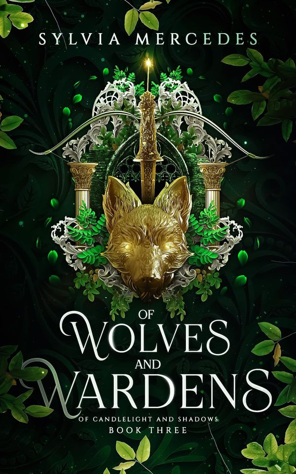 Of Wolves and Wardens Book Cover