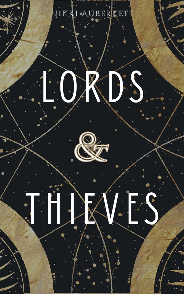 Lords & Thieves Book Cover