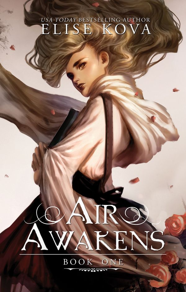 Air Awakens cover