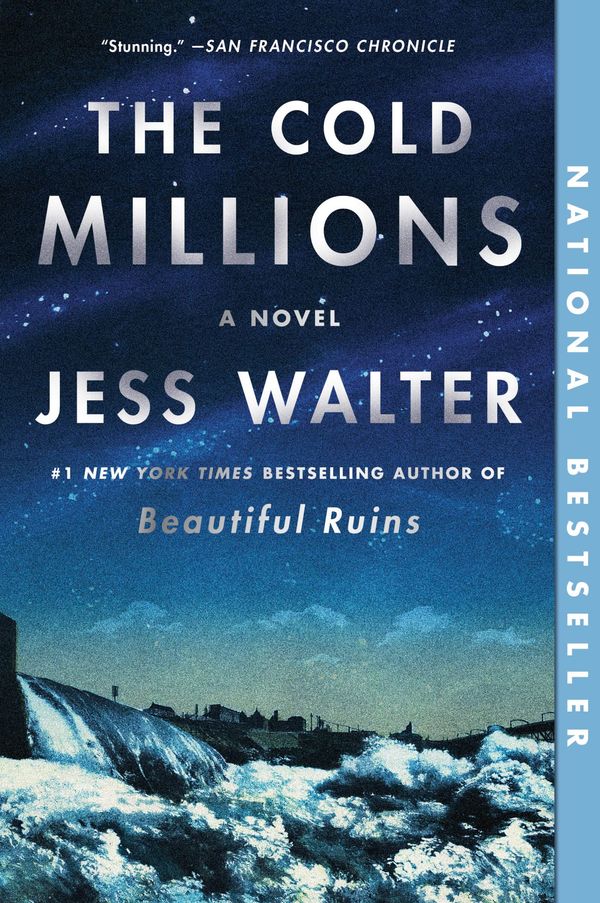 The Cold Millions Book Cover