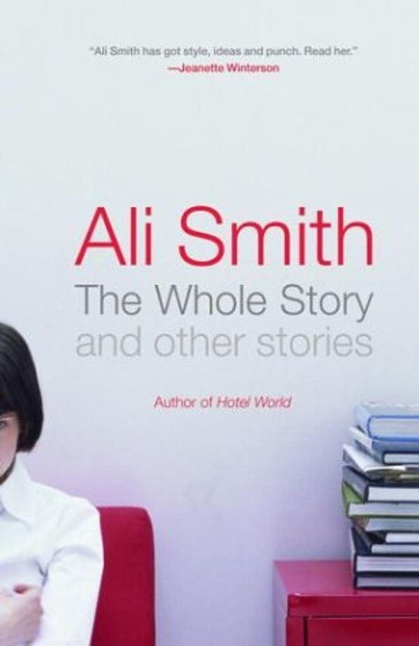 The Whole Story Book Cover