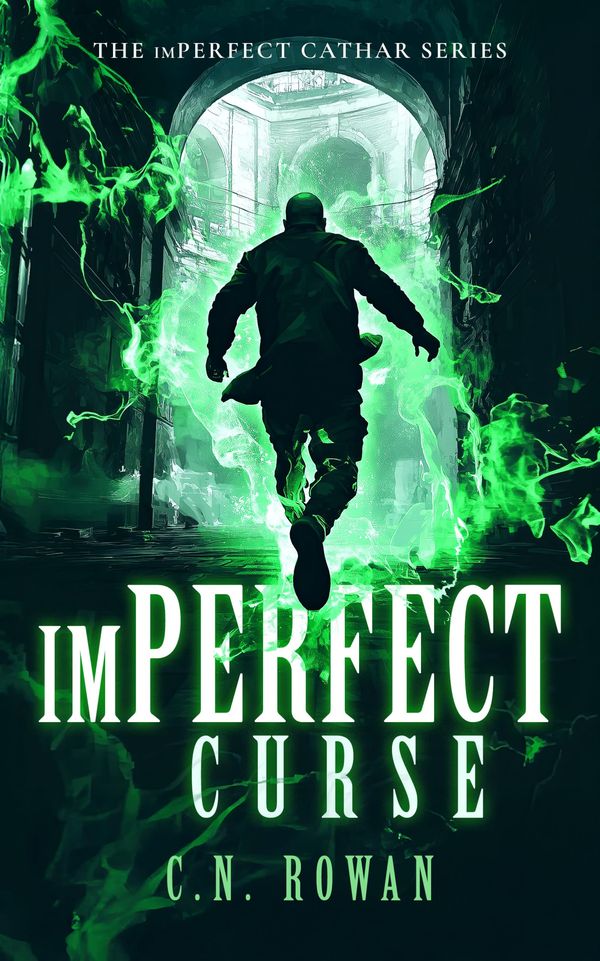 imPerfect Curse Book Cover