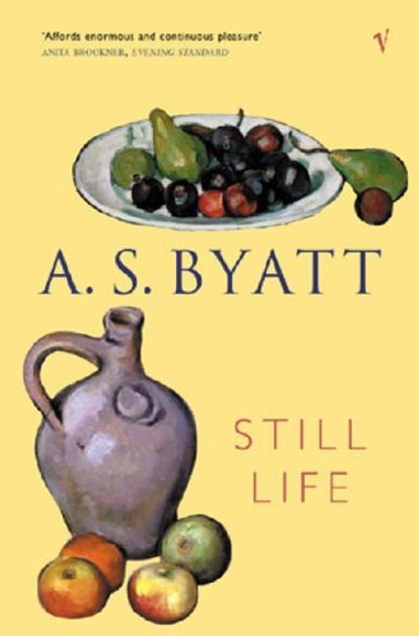 Still Life Book Cover