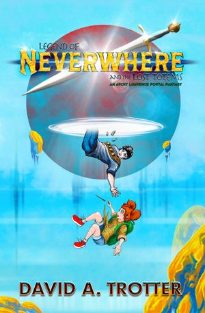 Legend of Neverwhere and the Lost Totems