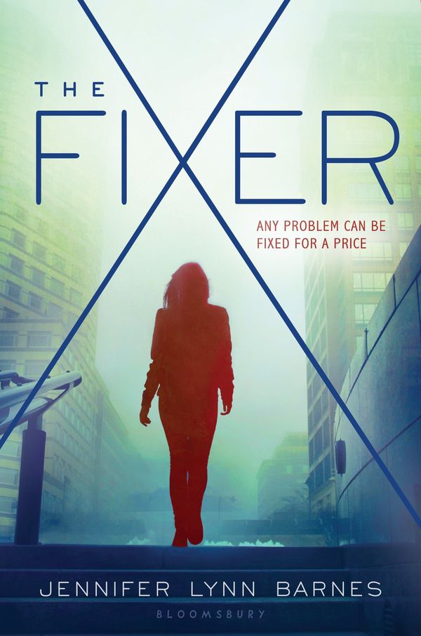 The Fixer cover