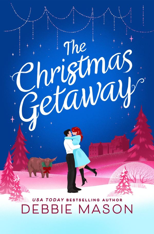 The Christmas Getaway Book Cover