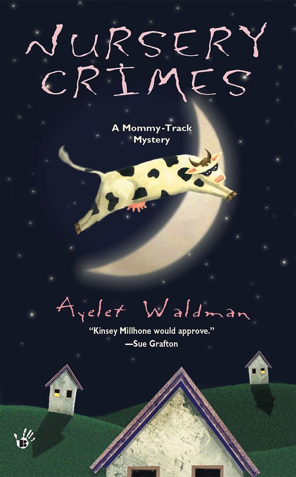 Nursery Crimes cover