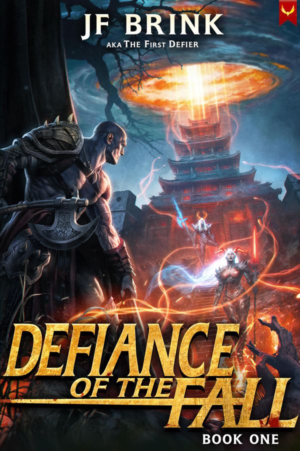 Defiance of the Fall cover