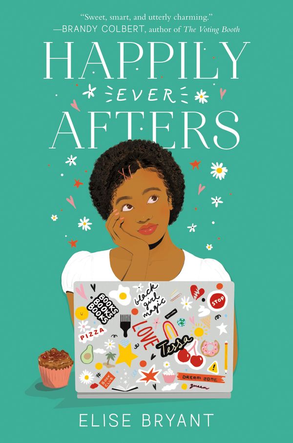 Happily Ever Afters Book Cover