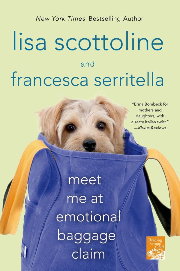 Meet Me at Emotional Baggage Claim Book Cover