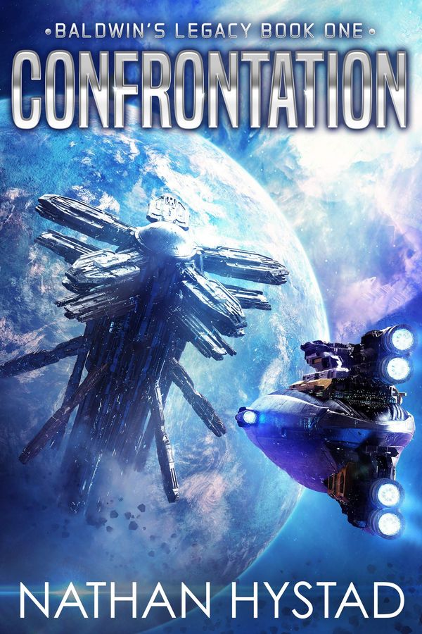 Confrontation cover