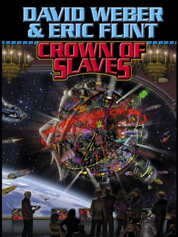 Crown of Slaves cover