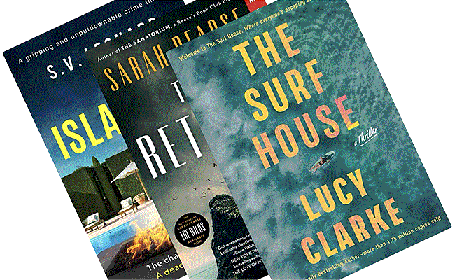Travel & Tension Collide in These 6 Must-Read Destination Thrillers