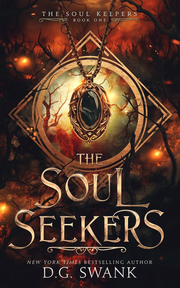 The Soul Seekers Book Cover