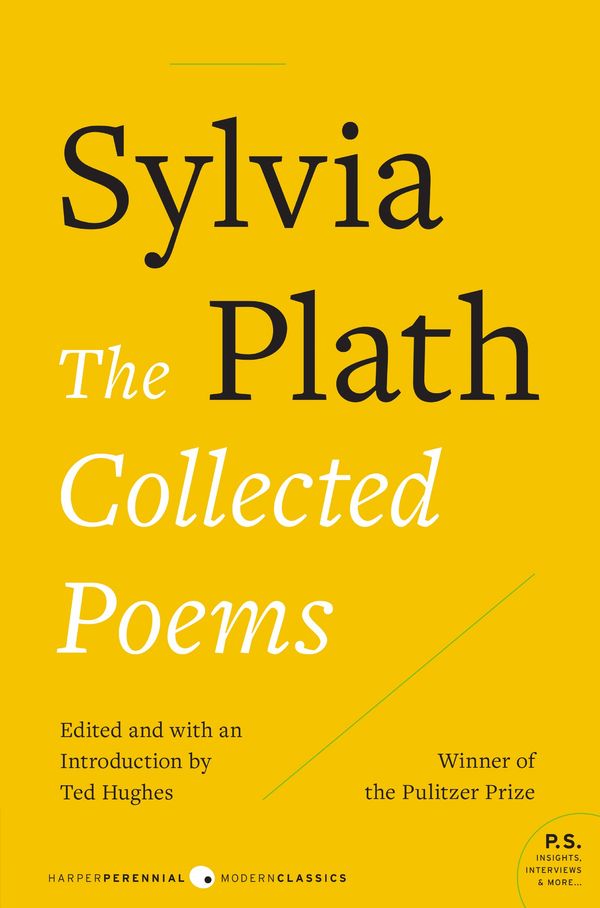 The Collected Poems Book Cover