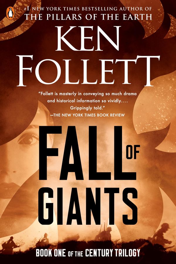Fall of Giants Book Cover