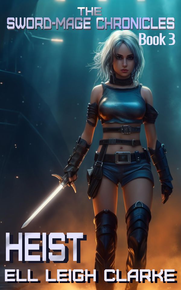 Heist cover