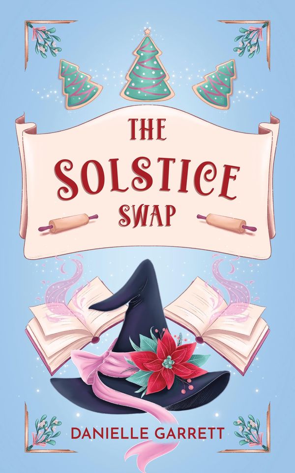 The Solstice Swap cover