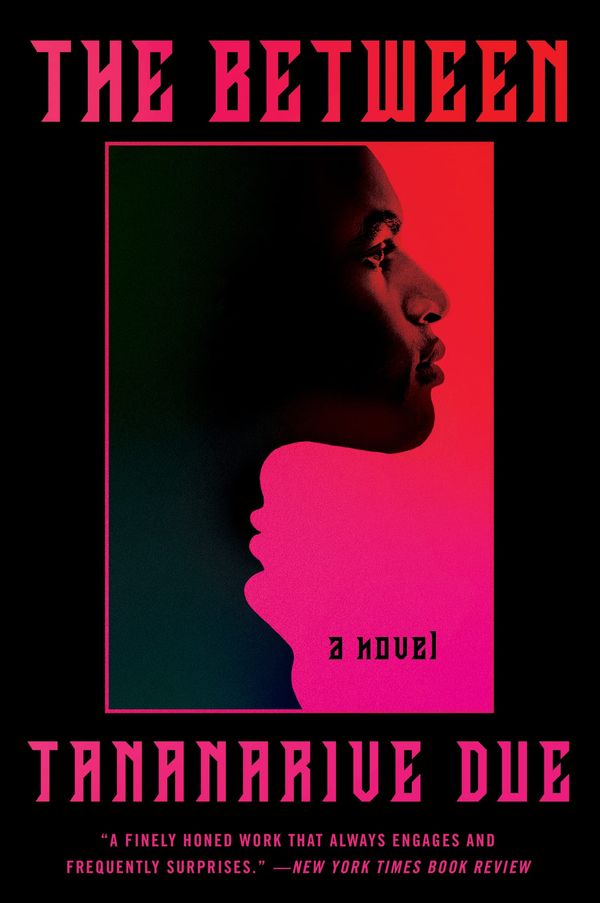 The Between Book Cover