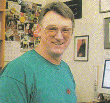 Photo of Steve Perry