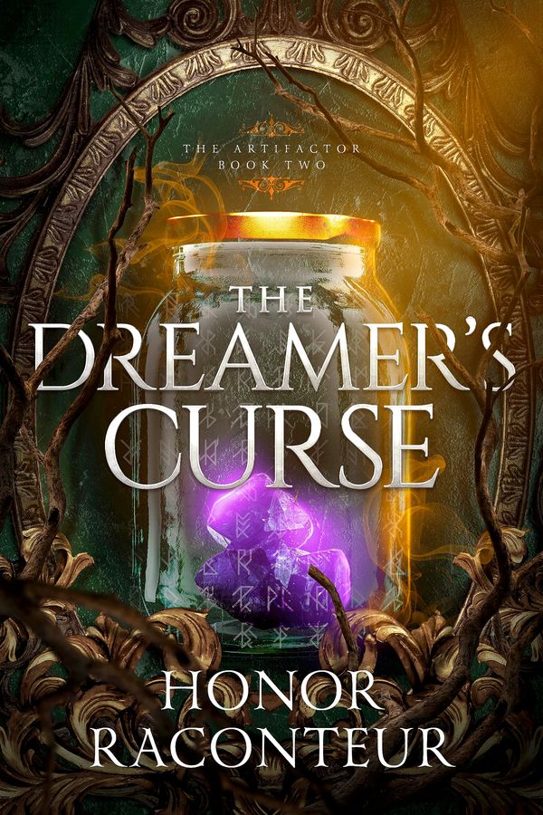The Dreamer's Curse cover