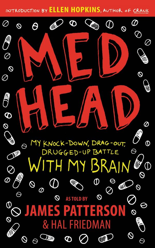 Med Head Book Cover