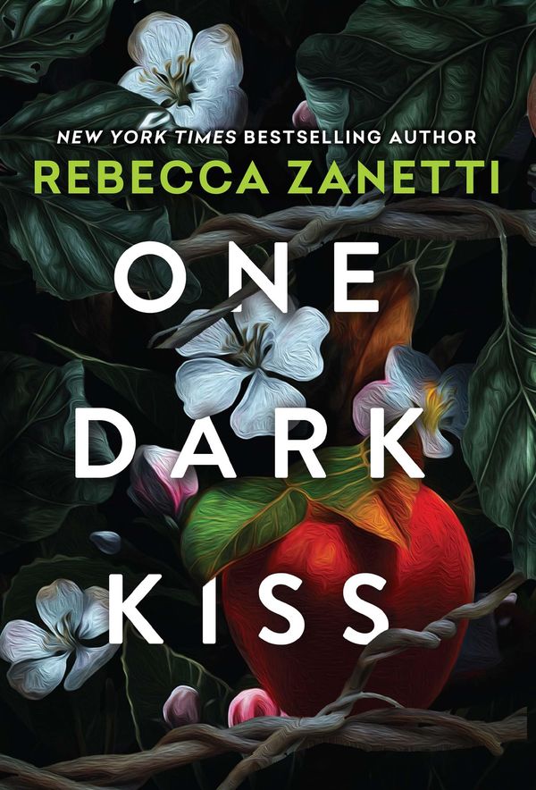One Dark Kiss cover