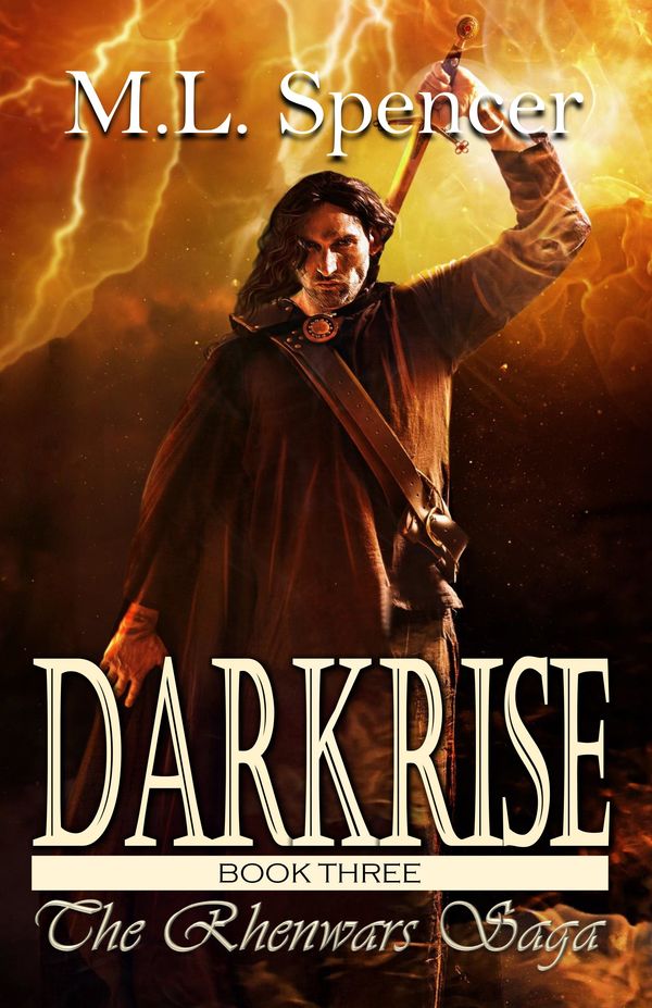 Darkrise cover