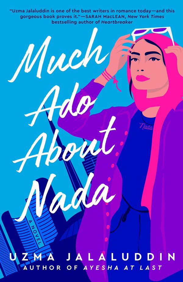 Much Ado About Nada Book Cover