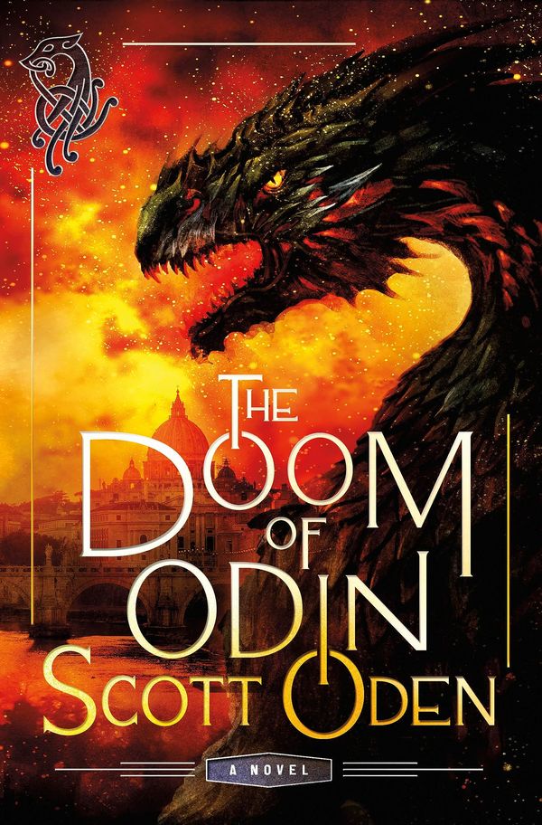The Doom of Odin Book Cover