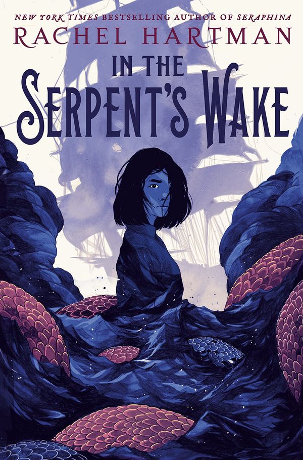 In the Serpent's Wake Book Cover
