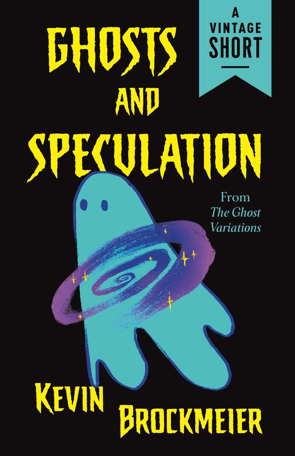 Ghosts and Speculation Book Cover