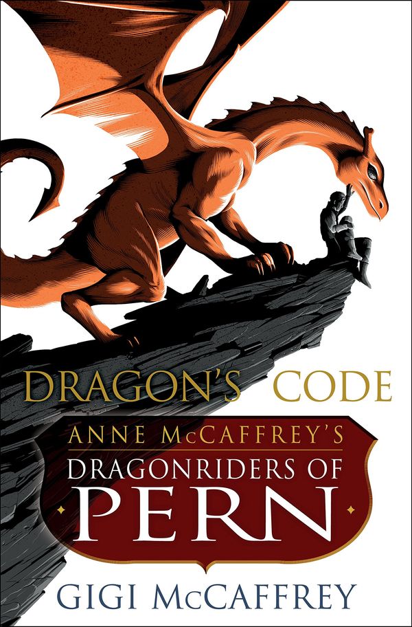 Dragon's Code Book Cover