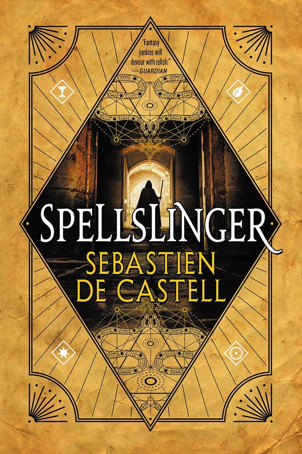 Spellslinger cover