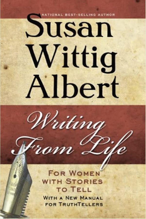 Writing From Life Book Cover