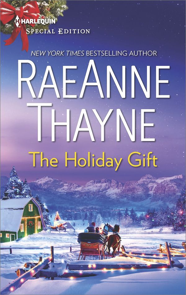 The Holiday Gift Book Cover