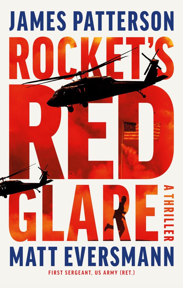 Rocket's Red Glare Book Cover
