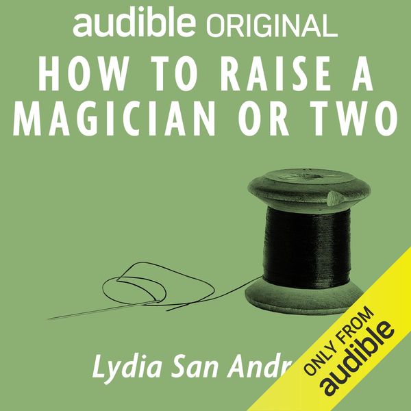 How to Raise a Magician…or Two Book Cover