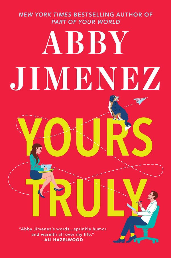 Yours Truly cover