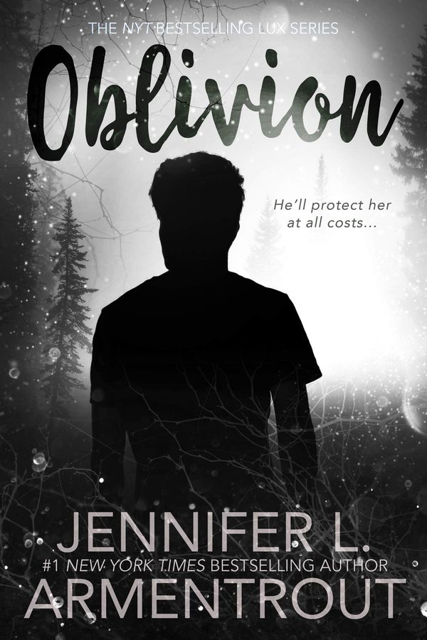 Oblivion Book Cover