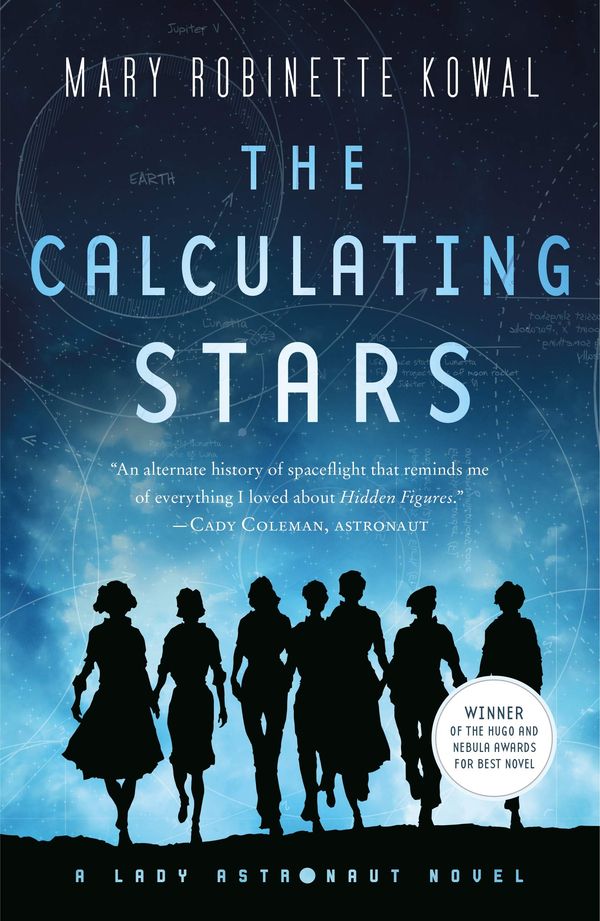 The Calculating Stars cover